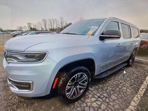 2024 Jeep Wagoneer L Series II 4x4