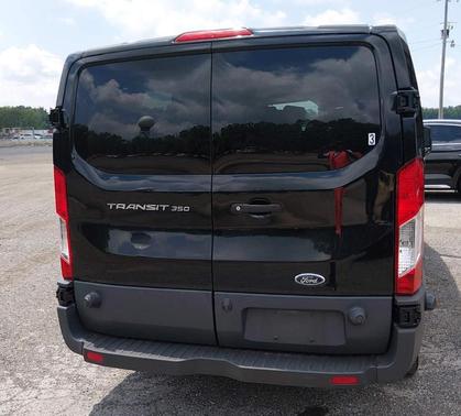 Shadow Black 2018 Ford Transit-350 XL