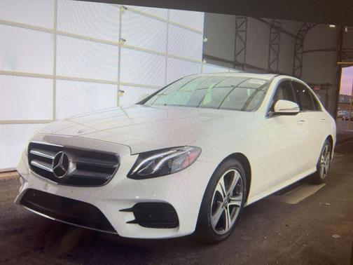 2019 Mercedes-Benz E-Class 4MATIC
