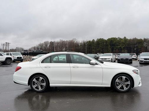 2019 Mercedes-Benz E-Class 4MATIC