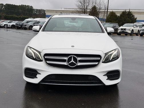 2019 Mercedes-Benz E-Class 4MATIC