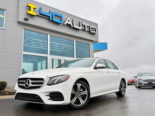 2019 Mercedes-Benz E-Class 4MATIC