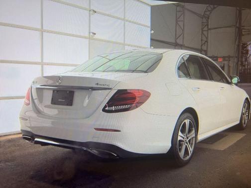 2019 Mercedes-Benz E-Class 4MATIC