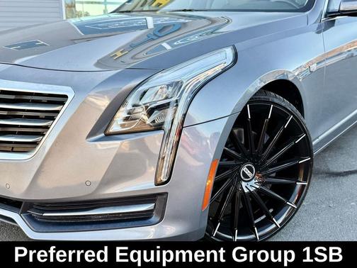 2018 Cadillac CT6 3.6L Base