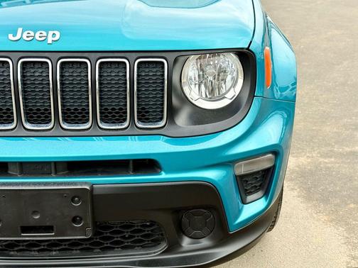 2020 Jeep Renegade Sport