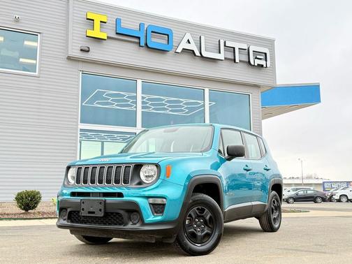 2020 Jeep Renegade Sport