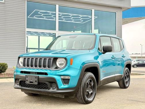 2020 Jeep Renegade Sport