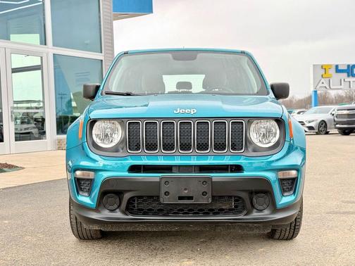 2020 Jeep Renegade Sport