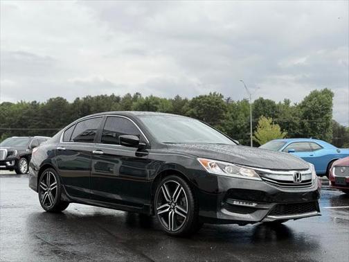 2017 Honda Accord Sport