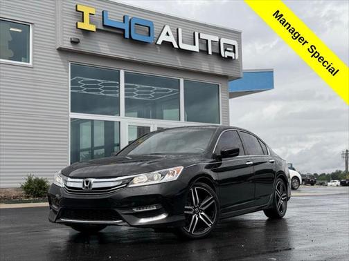 2017 Honda Accord Sport