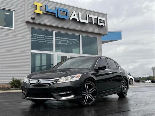 2017 Honda Accord Sport