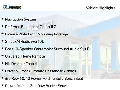 2023 Chevrolet Tahoe Premier