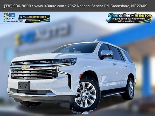2023 Chevrolet Tahoe Premier