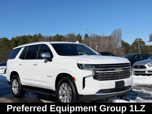 2023 Chevrolet Tahoe Premier