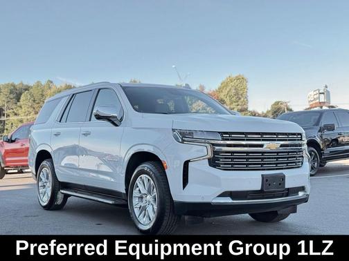 2023 Chevrolet Tahoe Premier