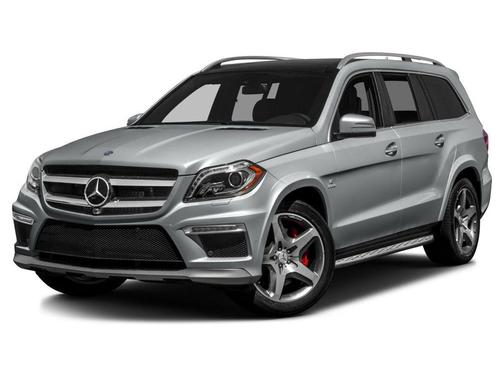2014 Mercedes-Benz GL-Class GL 63 AMG