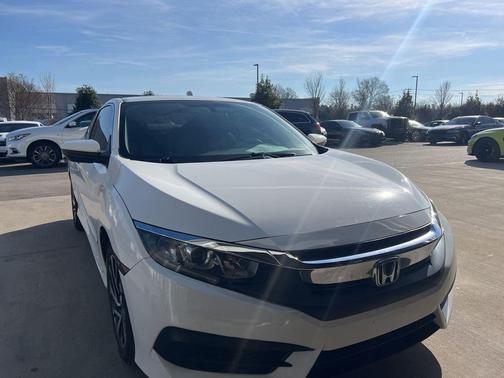 2018 Honda Civic LX-P