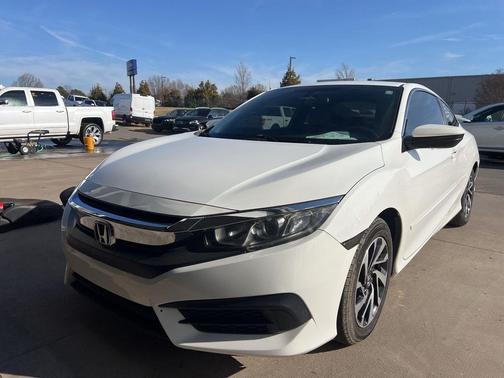 2018 Honda Civic LX-P