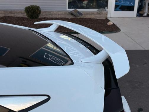 2018 Honda Civic LX-P