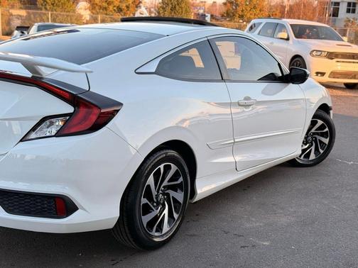 2018 Honda Civic LX-P