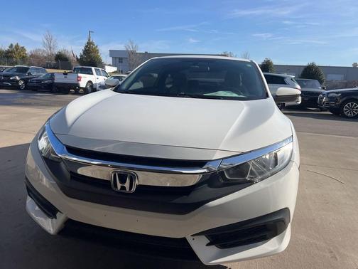 2018 Honda Civic LX-P