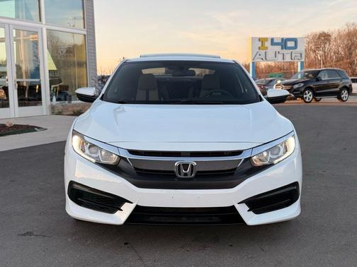 2018 Honda Civic LX-P