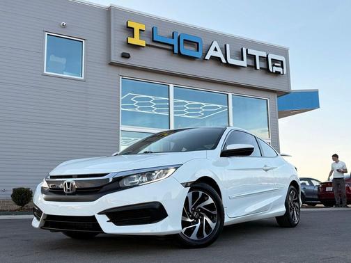 2018 Honda Civic LX-P