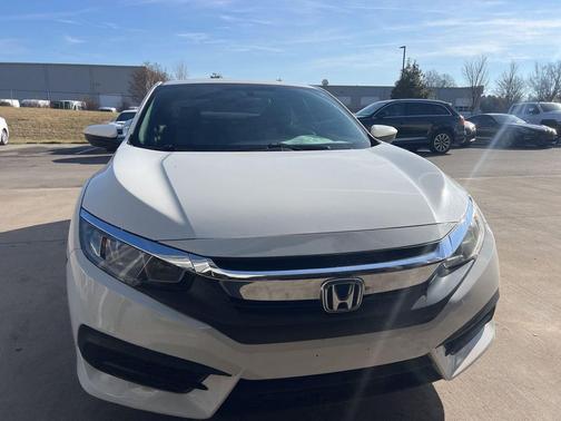 2018 Honda Civic LX-P