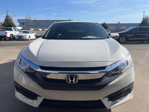 2018 Honda Civic LX-P
