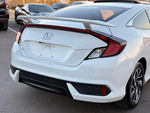 2018 Honda Civic LX-P