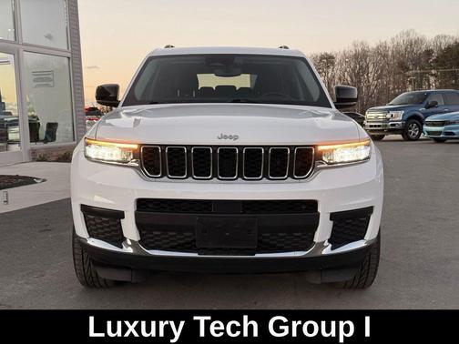 2021 Jeep Grand Cherokee L Laredo