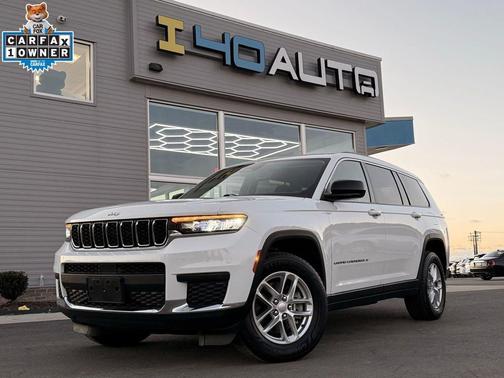 2021 Jeep Grand Cherokee L Laredo