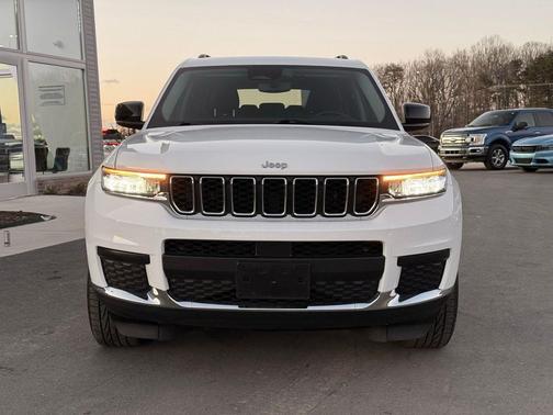 2021 Jeep Grand Cherokee L Laredo
