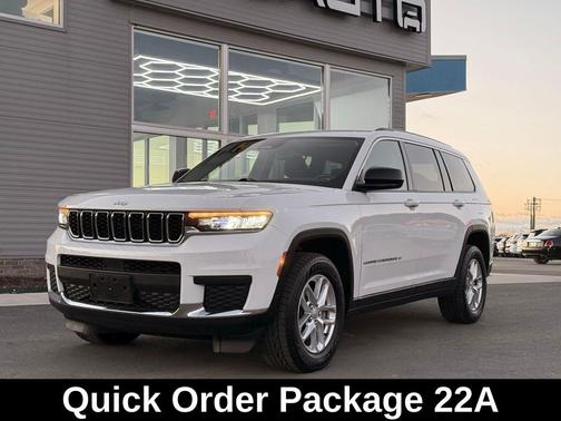 2021 Jeep Grand Cherokee L Laredo