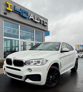 2018 BMW X6 xDrive35i