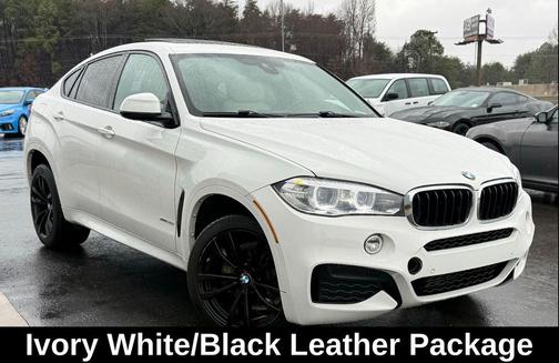 2018 BMW X6 xDrive35i