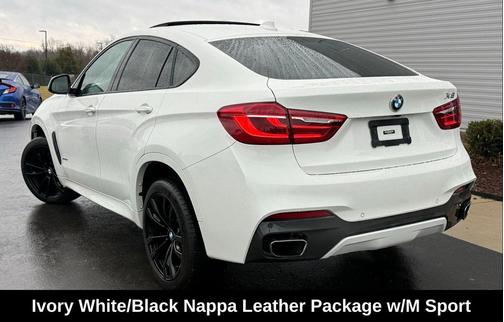 2018 BMW X6 xDrive35i