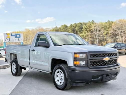 2015 Chevrolet Silverado 1500 WT