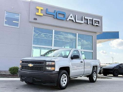 2015 Chevrolet Silverado 1500 WT