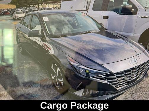 2021 Hyundai ELANTRA Limited