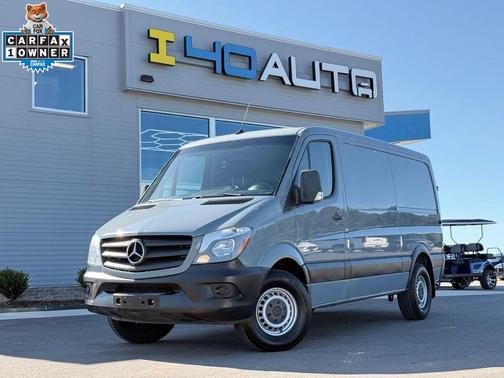2018 Mercedes-Benz Sprinter 2500 Standard Roof