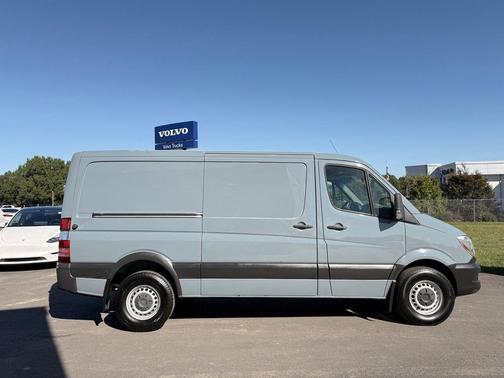 2018 Mercedes-Benz Sprinter 2500 Standard Roof