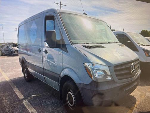 2018 Mercedes-Benz Sprinter 2500 Standard Roof