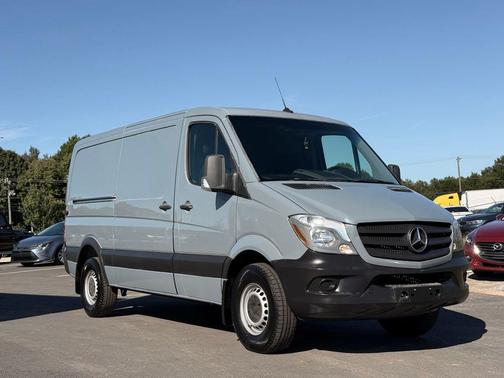 2018 Mercedes-Benz Sprinter 2500 Standard Roof