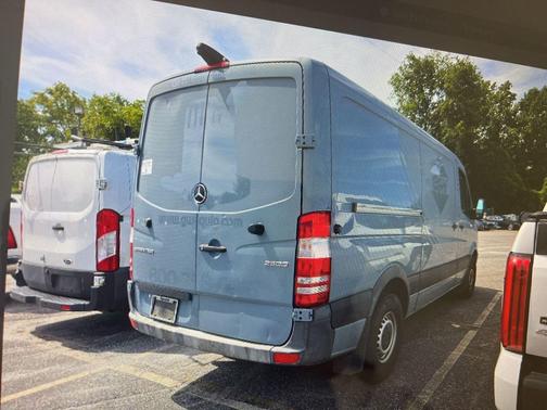 2018 Mercedes-Benz Sprinter 2500 Standard Roof