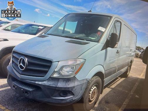 2018 Mercedes-Benz Sprinter 2500 Standard Roof