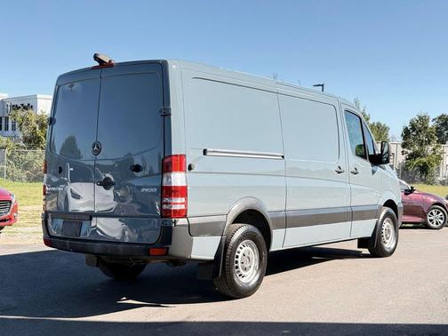 2018 Mercedes-Benz Sprinter 2500 Standard Roof