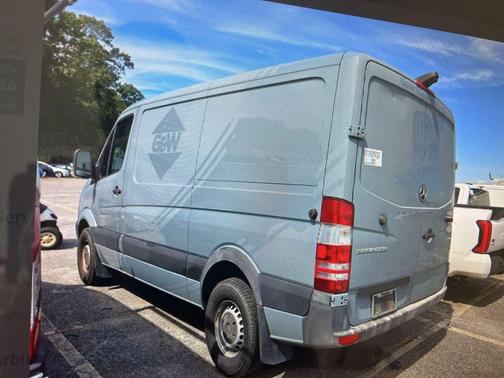 2018 Mercedes-Benz Sprinter 2500 Standard Roof