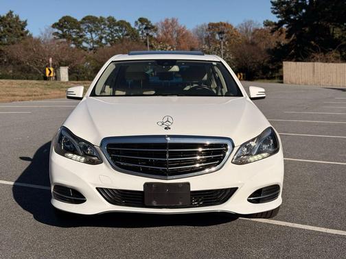 2014 Mercedes-Benz E-Class E 350