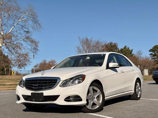 2014 Mercedes-Benz E-Class E 350